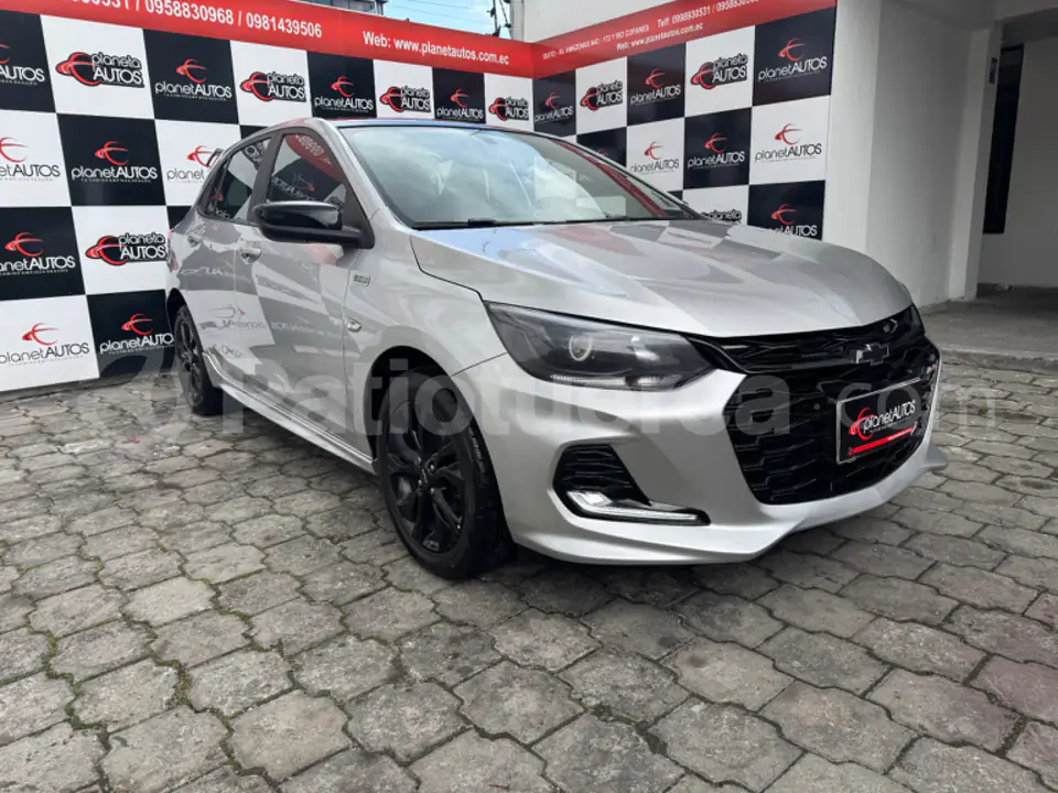 Foto 7 de Chevrolet ONIX RS