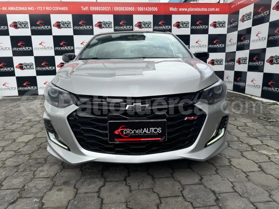 Foto 8 de Chevrolet ONIX RS