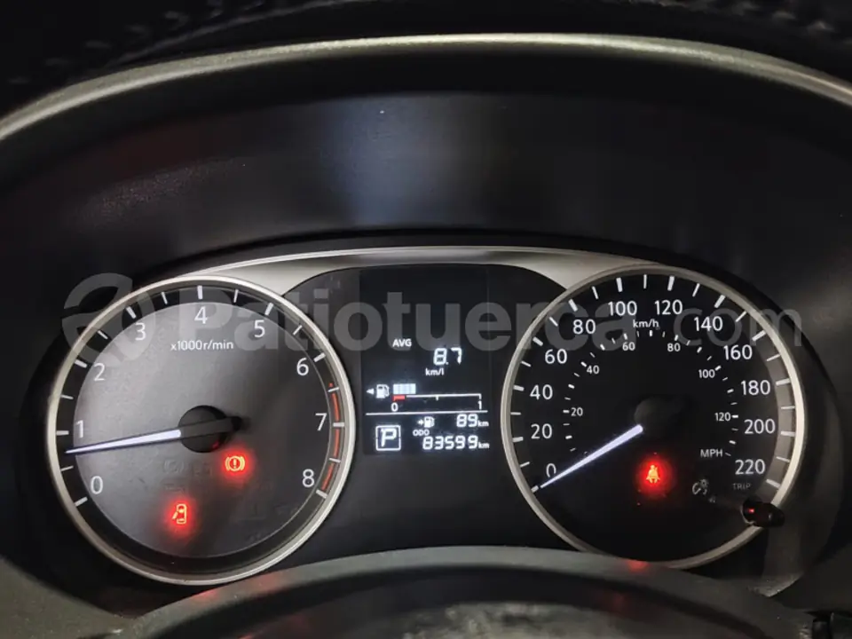 Foto 7 de Nissan Kicks