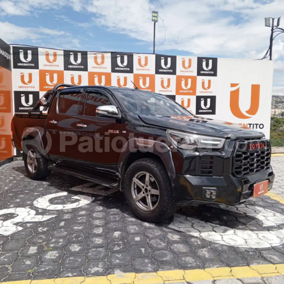 Foto 3 de Toyota Hilux CD 4x2