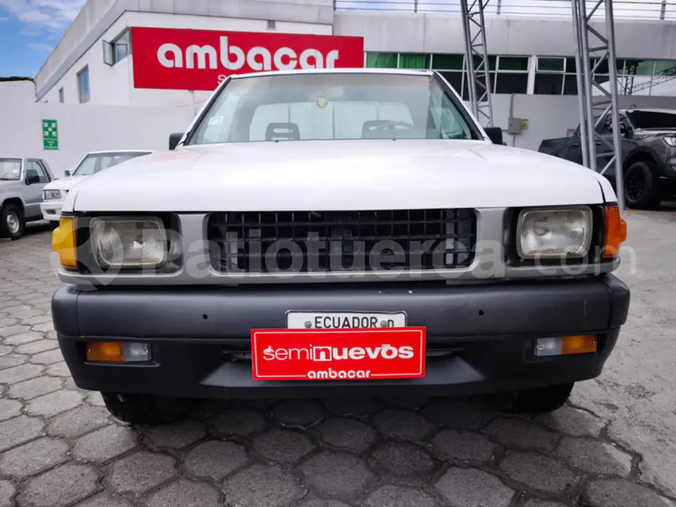 Foto 2 de Chevrolet LUV CS