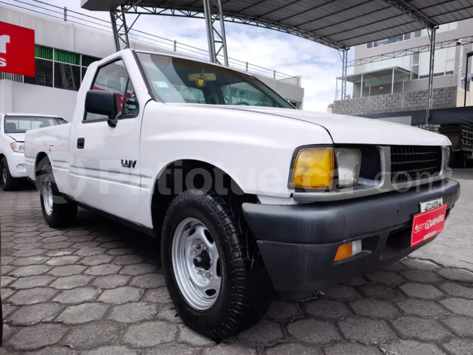 Foto 3 de Chevrolet LUV CS