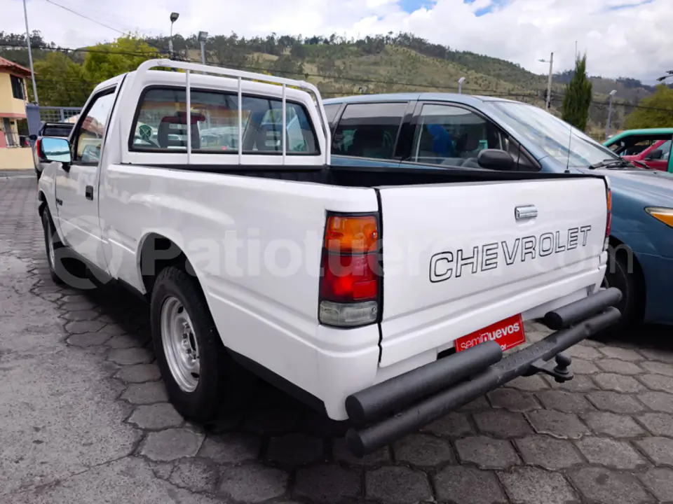 Foto 5 de Chevrolet LUV CS