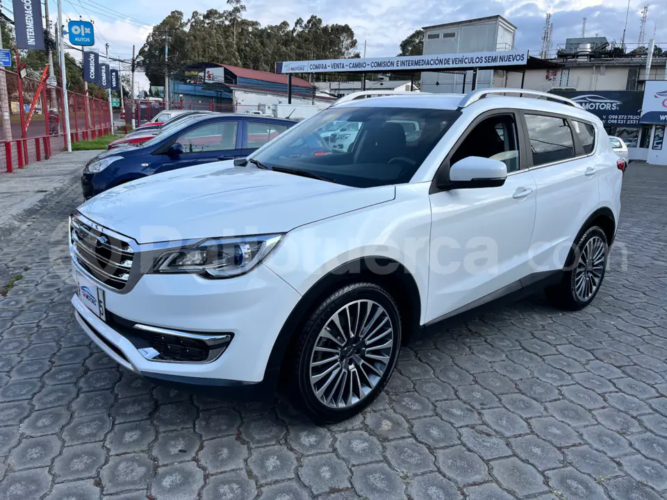 Foto 1 de Jetour X70 I MT 1.5T