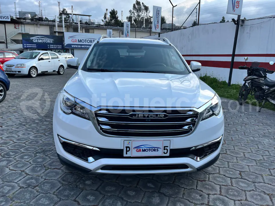 Foto 2 de Jetour X70 I MT 1.5T