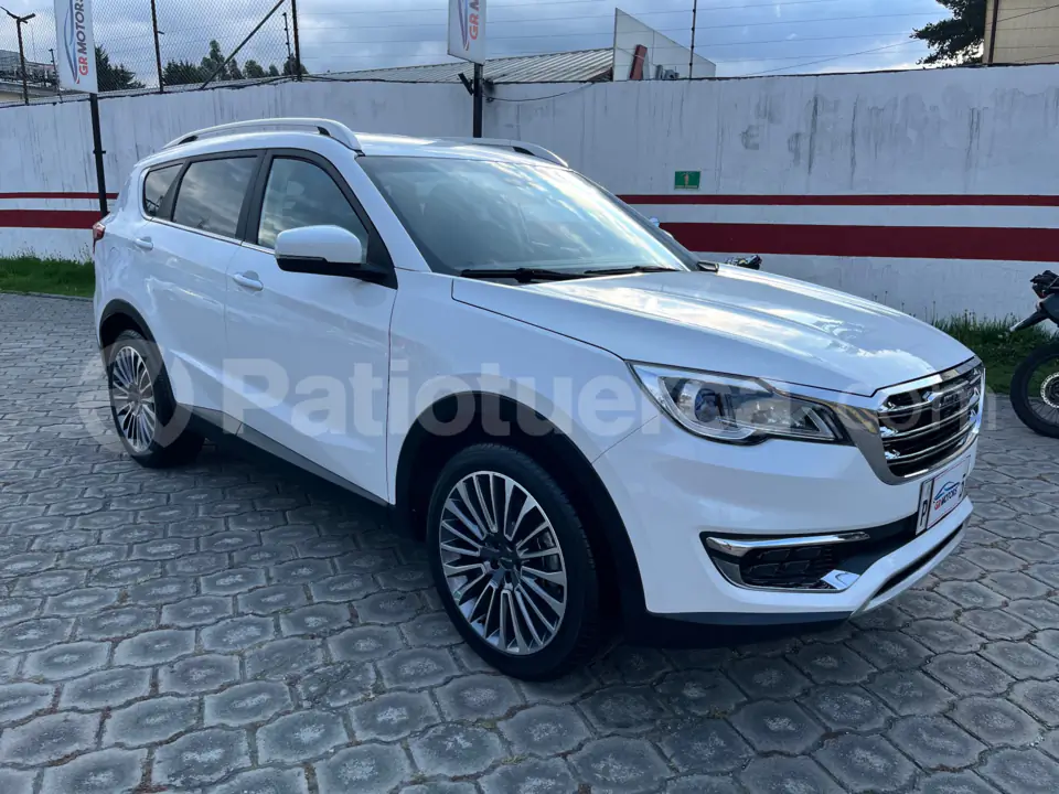 Foto 3 de Jetour X70 I MT 1.5T