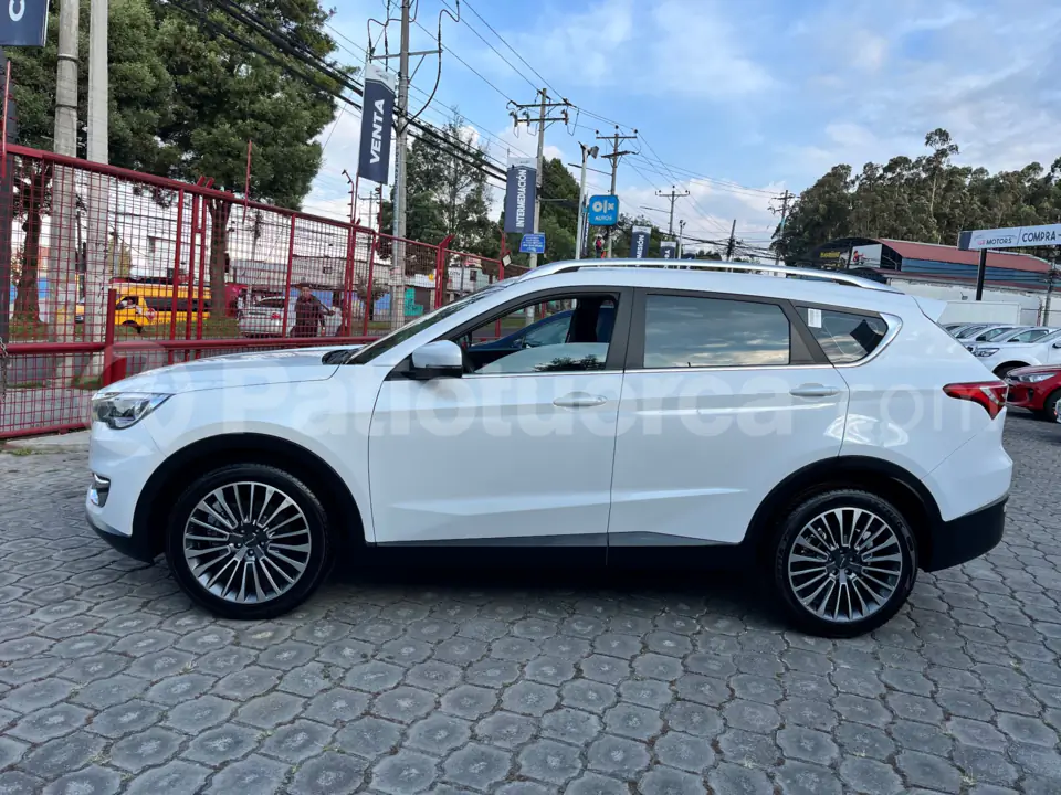 Foto 5 de Jetour X70 I MT 1.5T