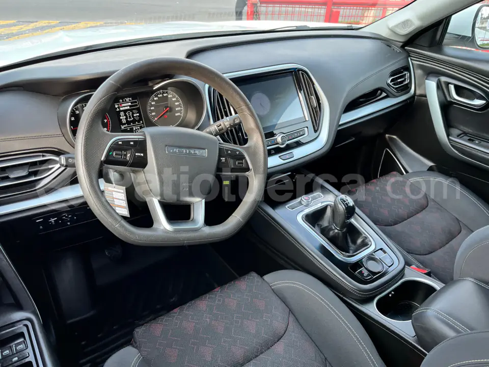 Foto 6 de Jetour X70 I MT 1.5T