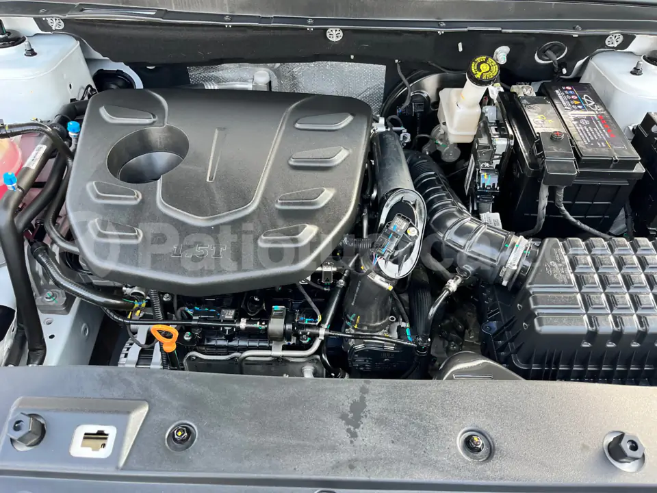 Foto 8 de Jetour X70 I MT 1.5T