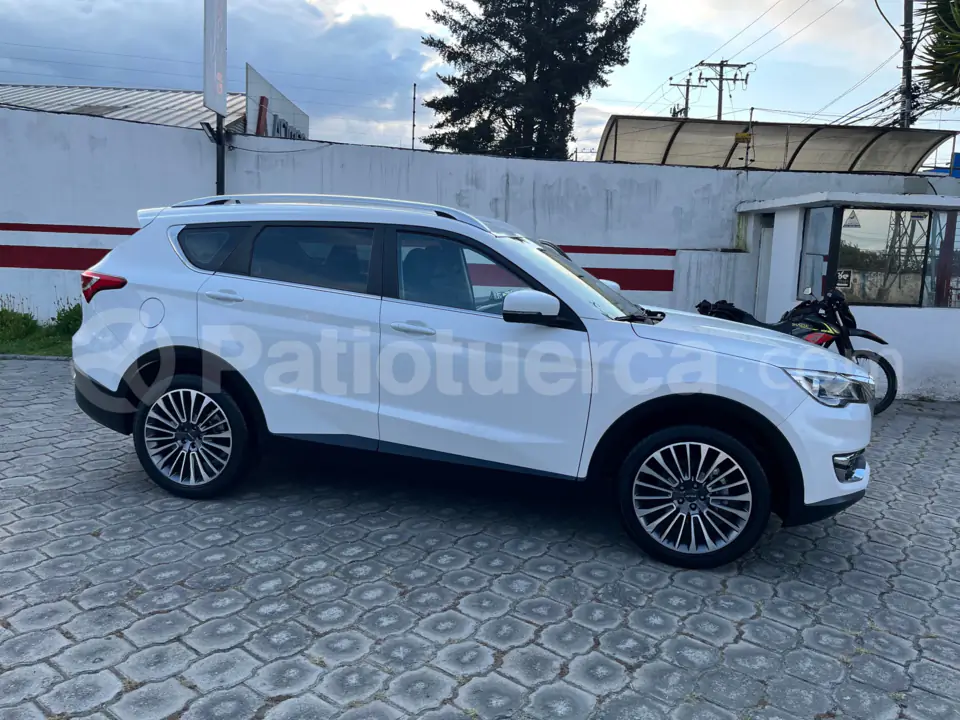 Foto 9 de Jetour X70 I MT 1.5T