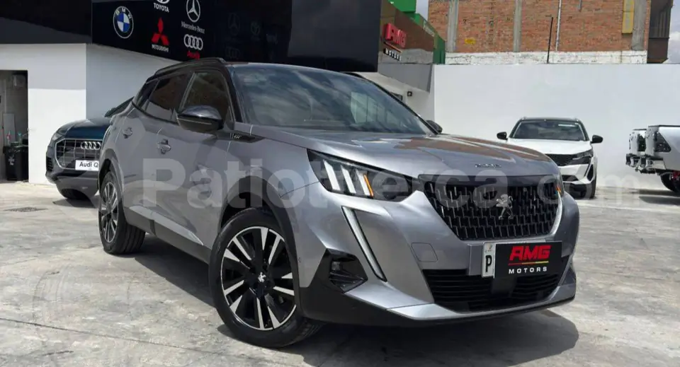 Foto 1 de Peugeot 2008 GT