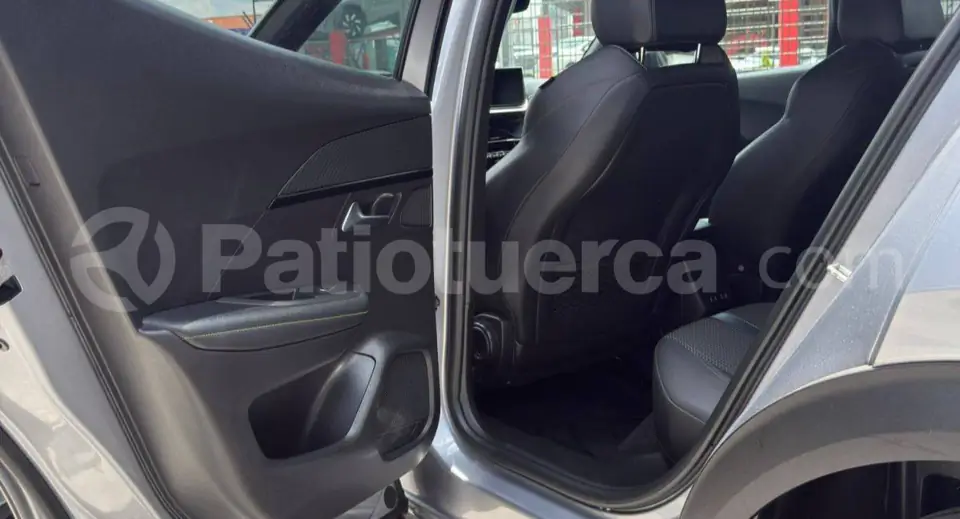 Foto 8 de Peugeot 2008 GT