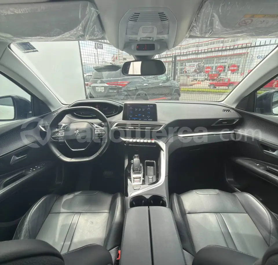 Foto 3 de Peugeot 3008