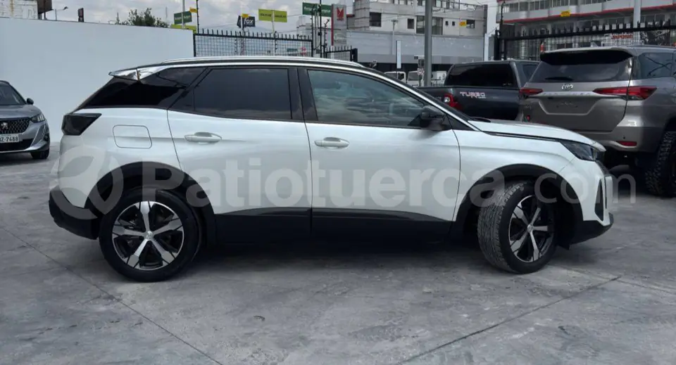 Foto 2 de Peugeot 3008