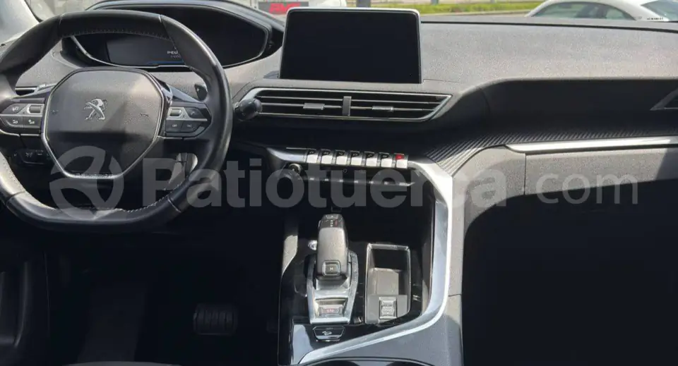 Foto 7 de Peugeot 3008