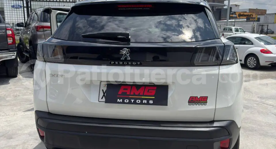 Foto 10 de Peugeot 3008