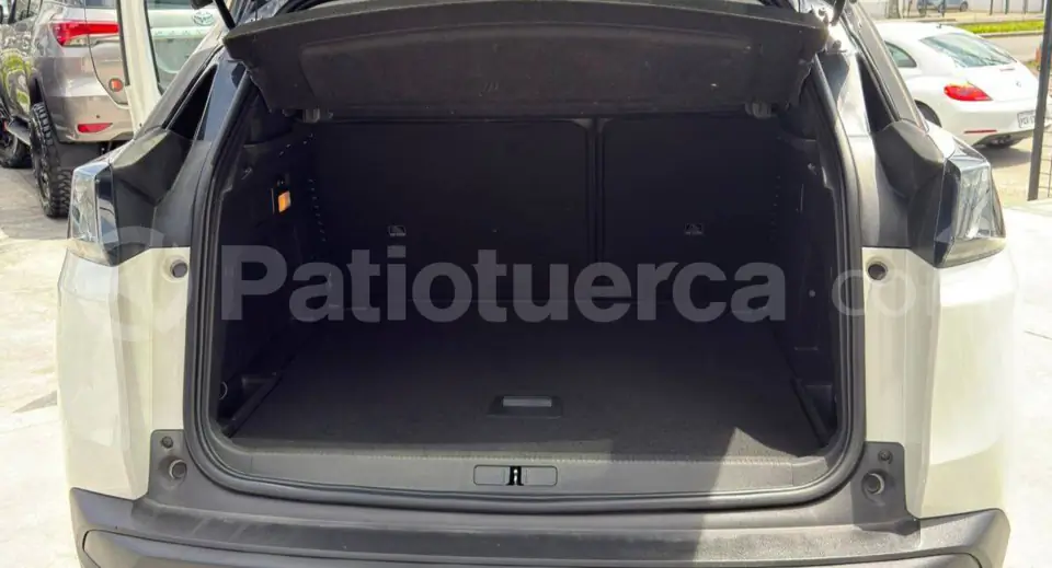 Foto 11 de Peugeot 3008