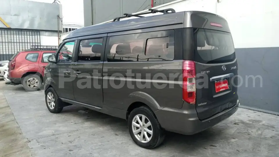 Foto 4 de Shineray X30L