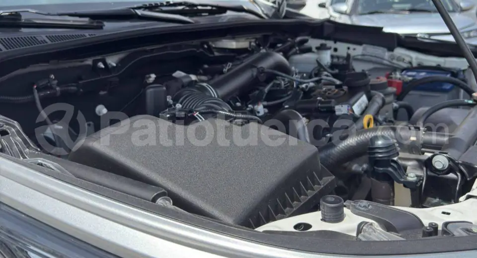 Foto 7 de Toyota New Fortuner