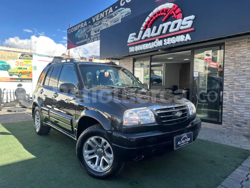 Foto 1 de Chevrolet Grand Vitara 5p 4x2