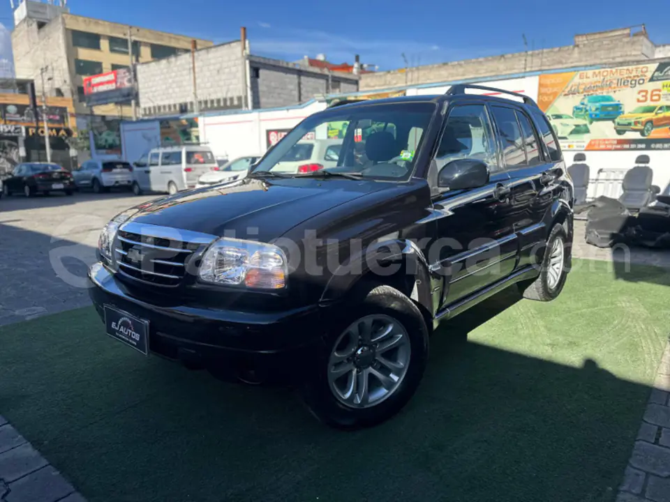 Foto 2 de Chevrolet Grand Vitara 5p 4x2