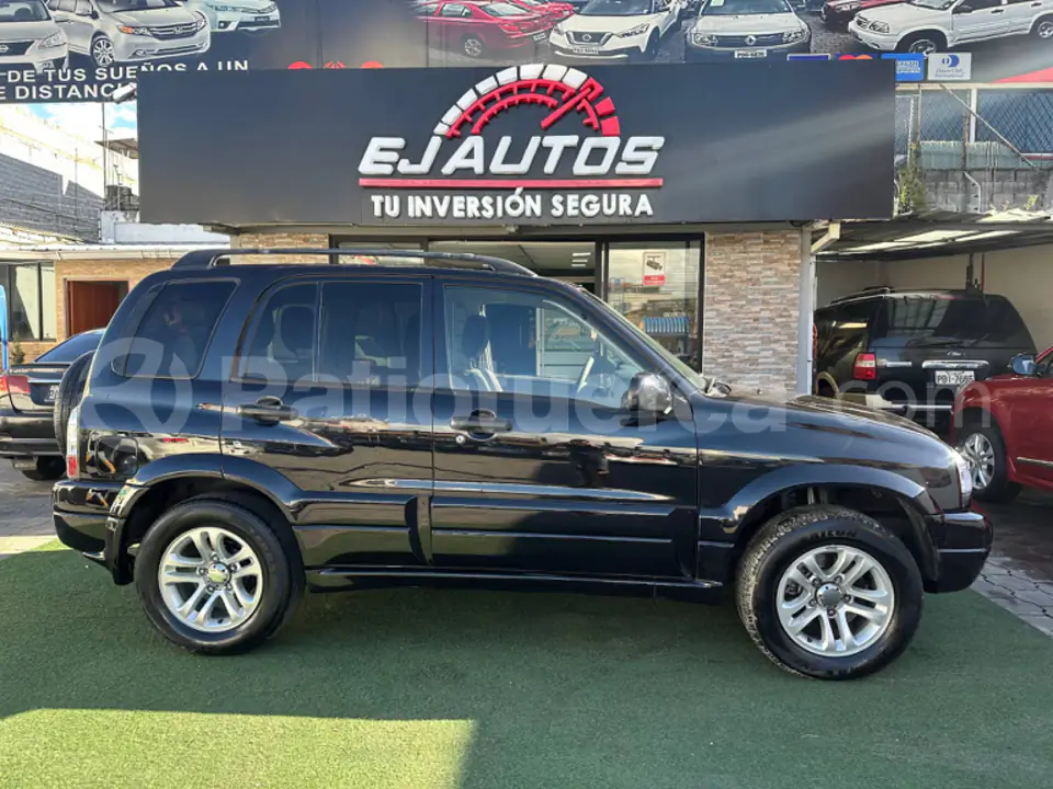 Foto 3 de Chevrolet Grand Vitara 5p 4x2
