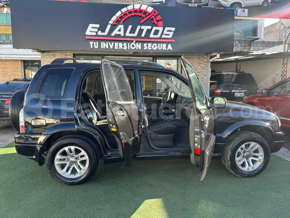 Foto 6 de Chevrolet Grand Vitara 5p 4x2