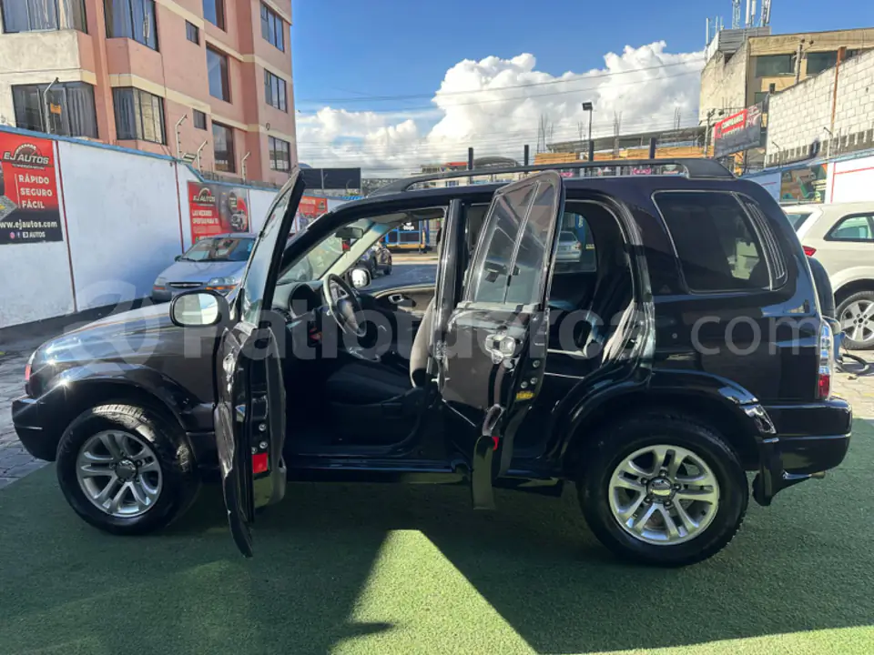 Foto 7 de Chevrolet Grand Vitara 5p 4x2