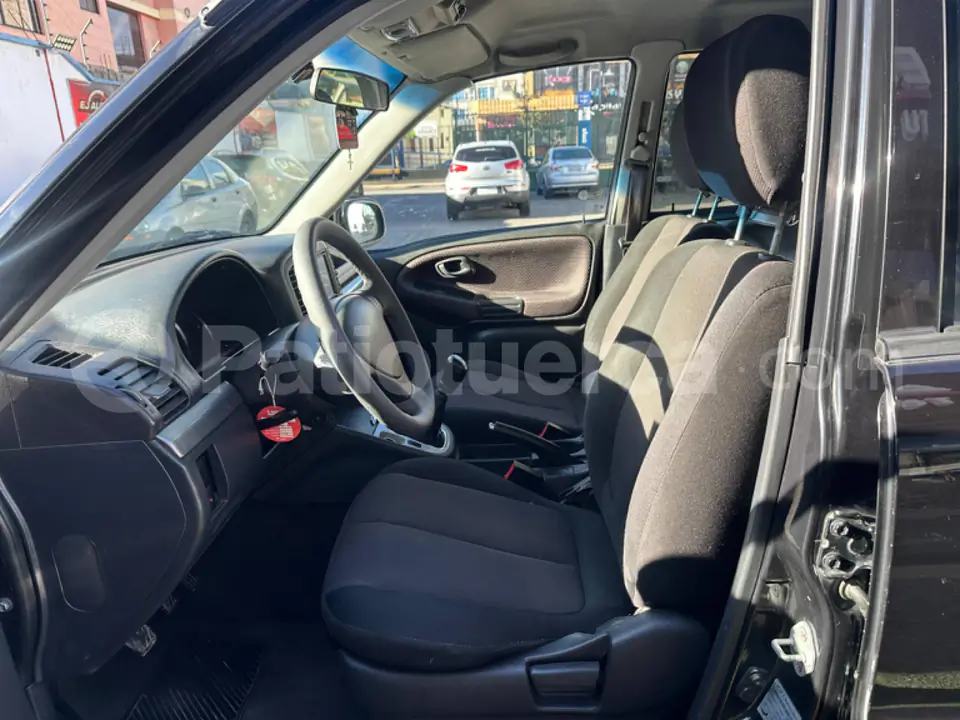Foto 9 de Chevrolet Grand Vitara 5p 4x2