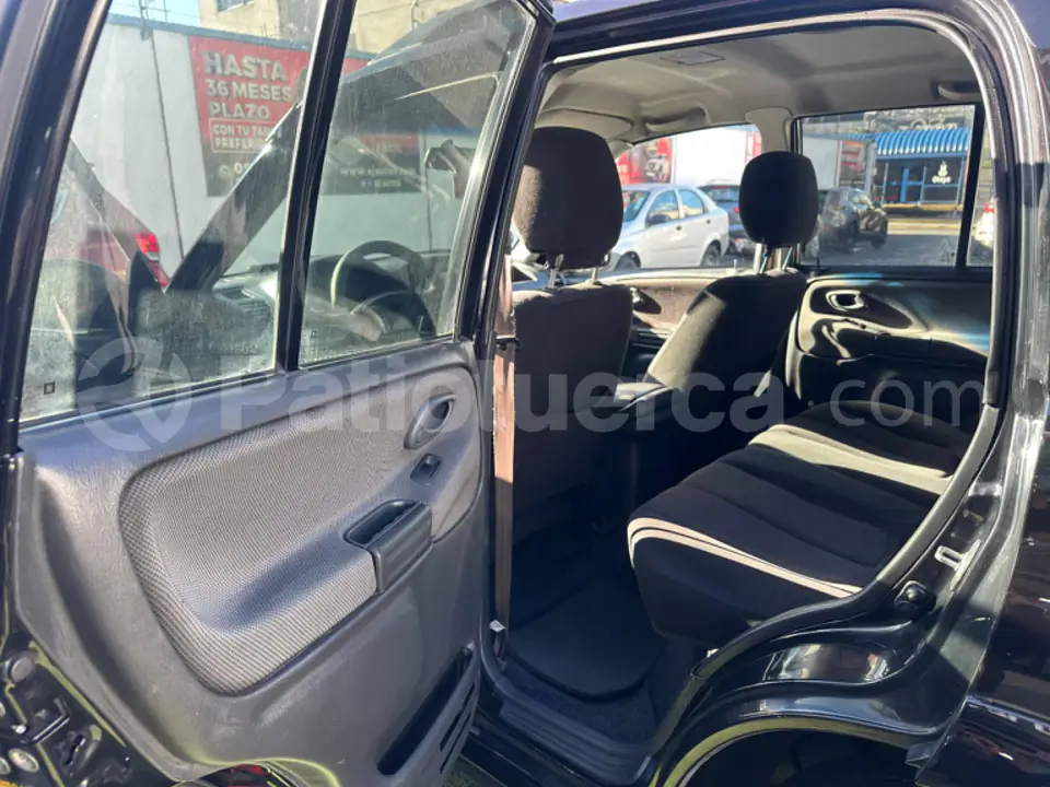 Foto 11 de Chevrolet Grand Vitara 5p 4x2