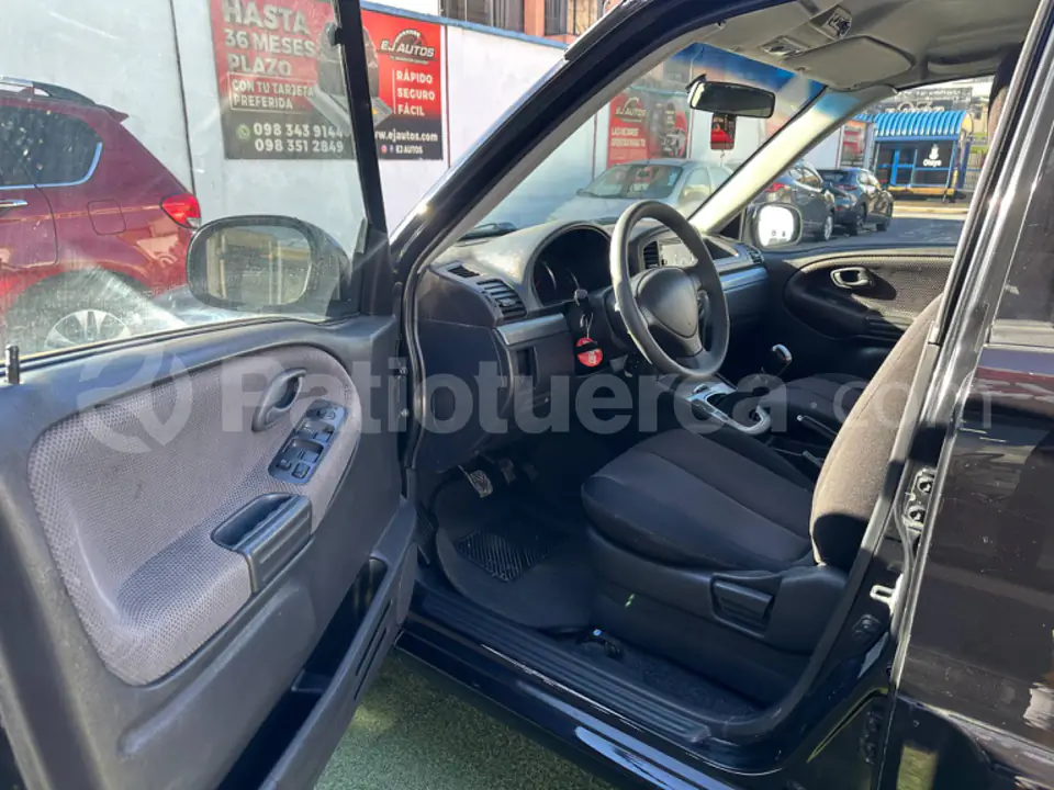 Foto 12 de Chevrolet Grand Vitara 5p 4x2