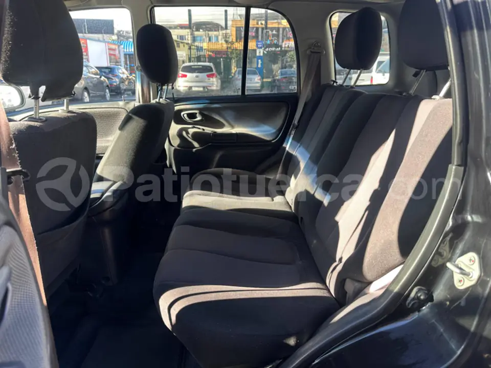 Foto 13 de Chevrolet Grand Vitara 5p 4x2