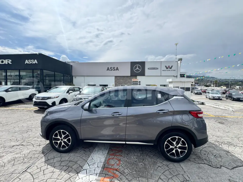 Foto 8 de Jetour X50