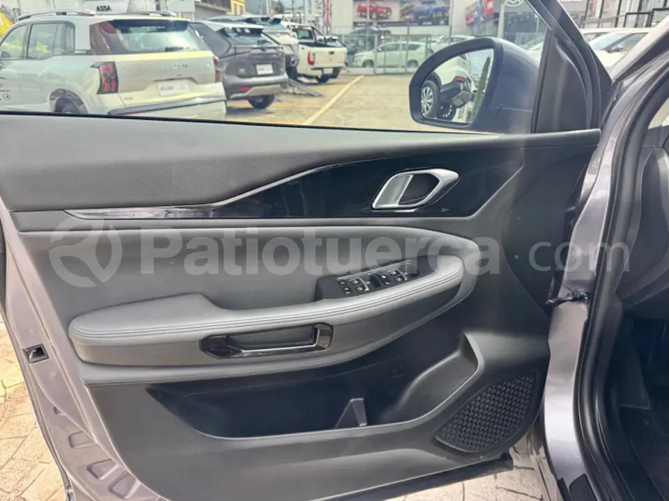 Foto 13 de Jetour X50