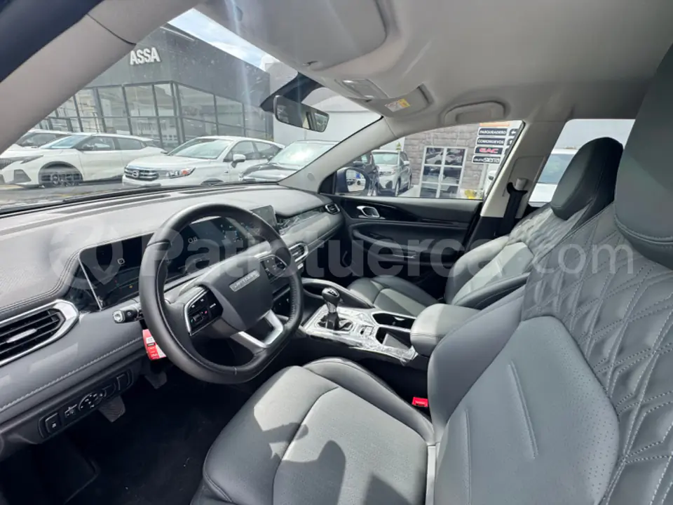 Foto 14 de Jetour X50