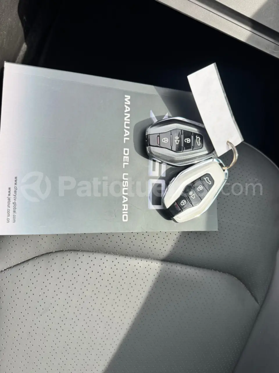 Foto 19 de Jetour X50