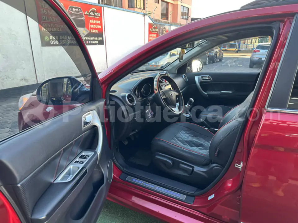 Foto 10 de Great Wall Haval H6