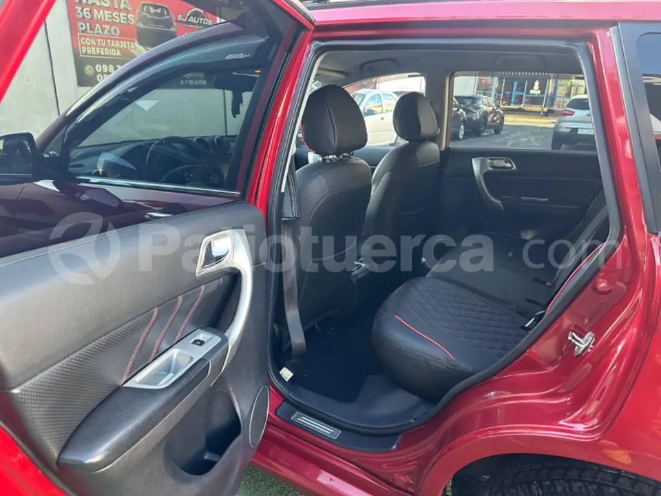 Foto 11 de Great Wall Haval H6