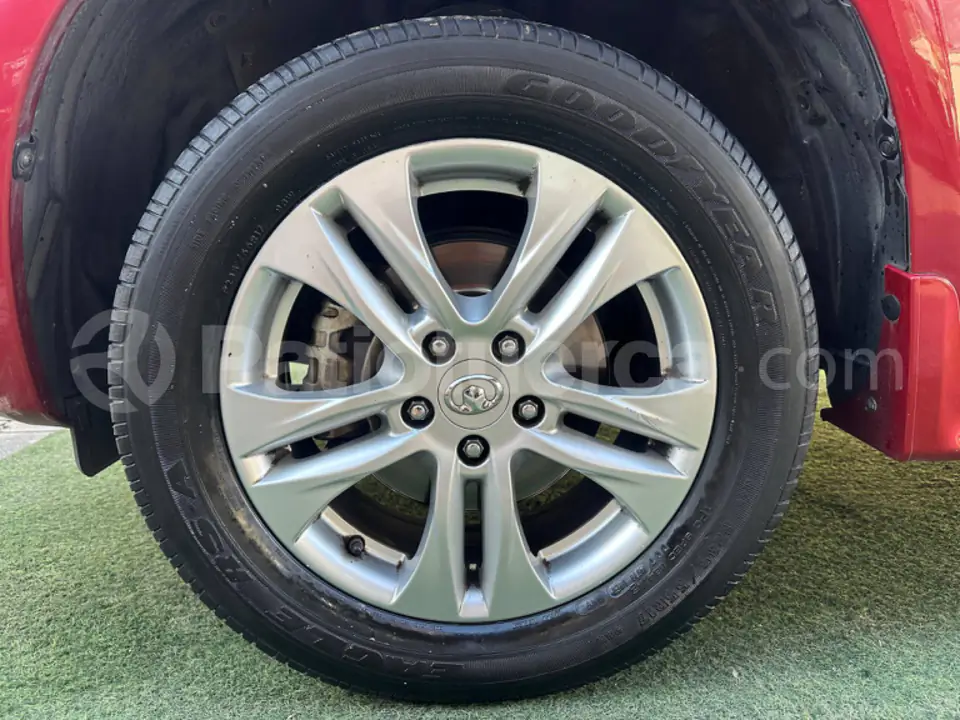 Foto 15 de Great Wall Haval H6