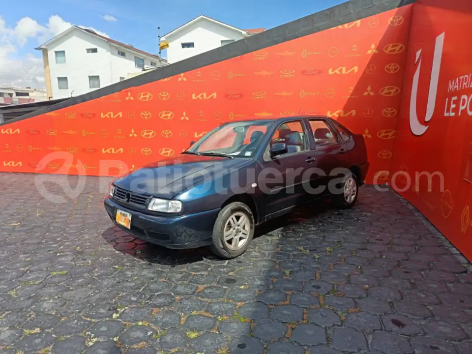 Foto 2 de Volkswagen Polo Classic