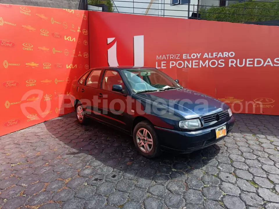 Foto 3 de Volkswagen Polo Classic