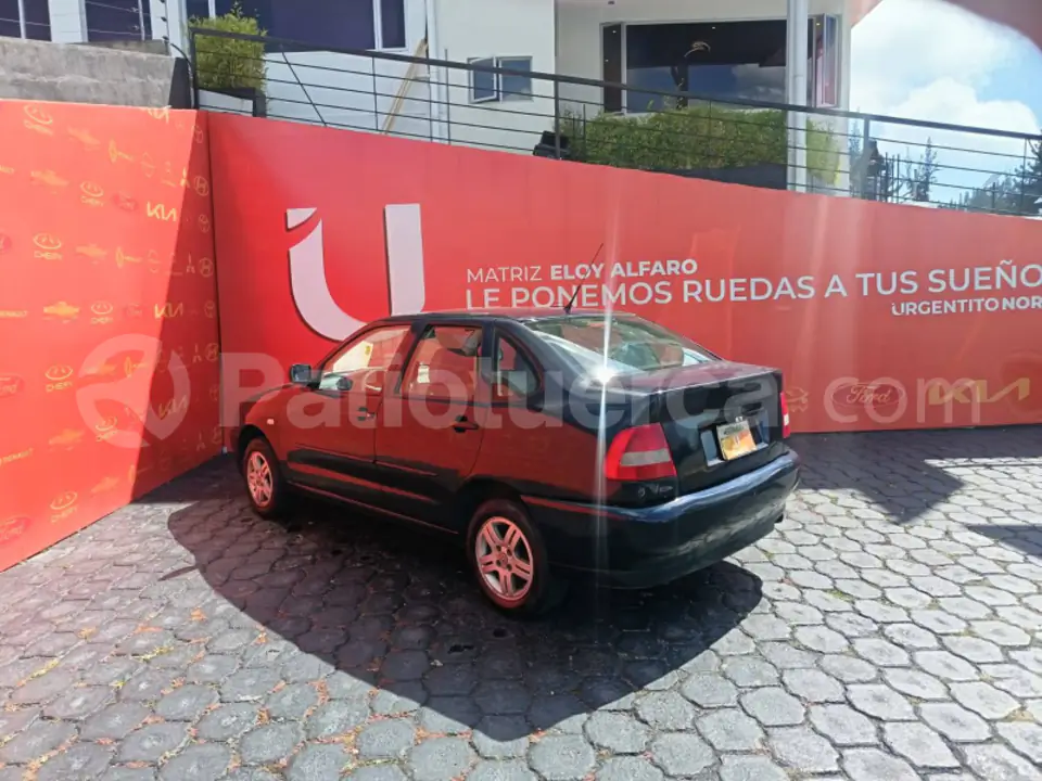 Foto 4 de Volkswagen Polo Classic