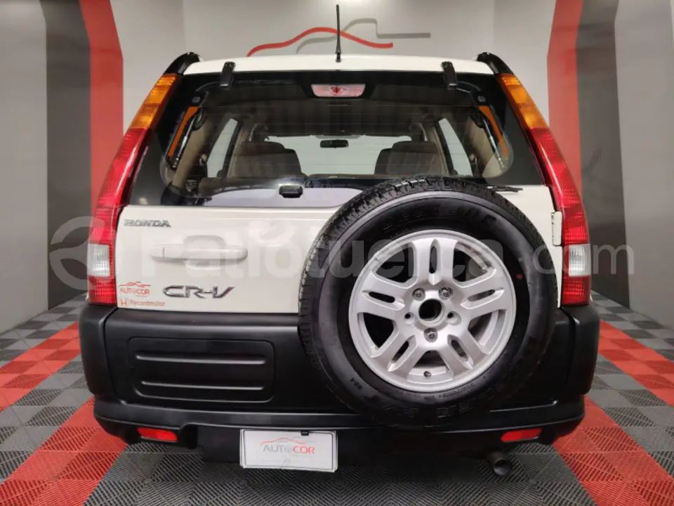 Foto 5 de Honda CRV