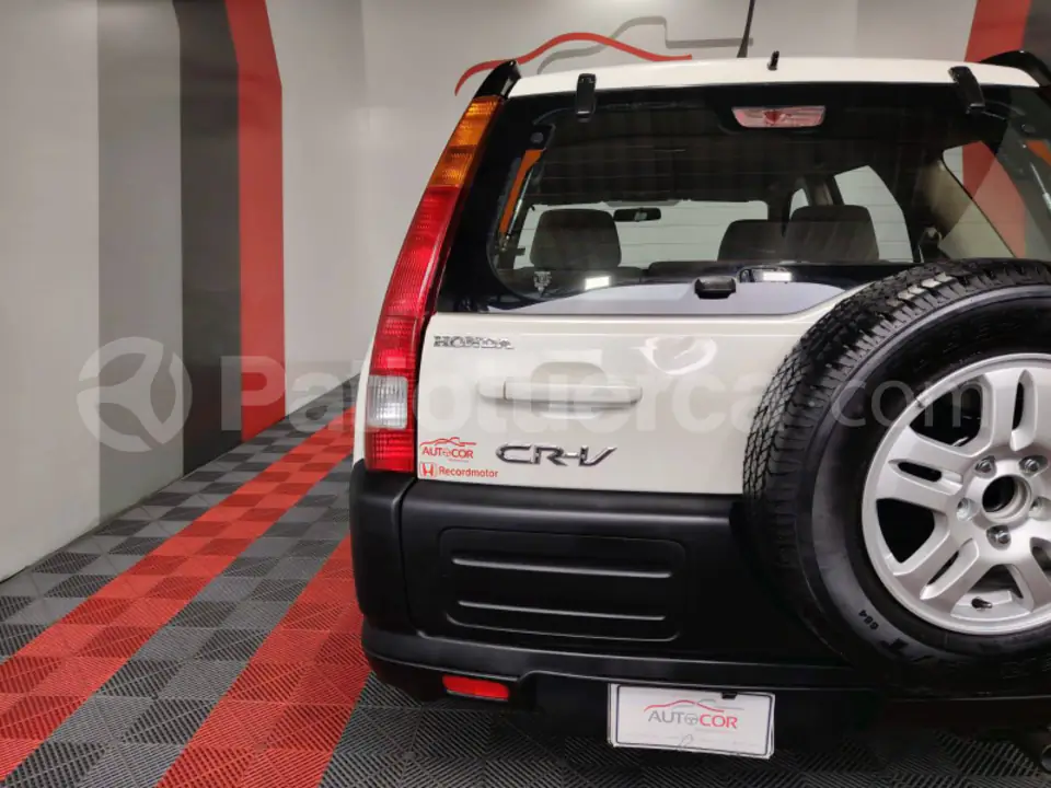 Foto 8 de Honda CRV