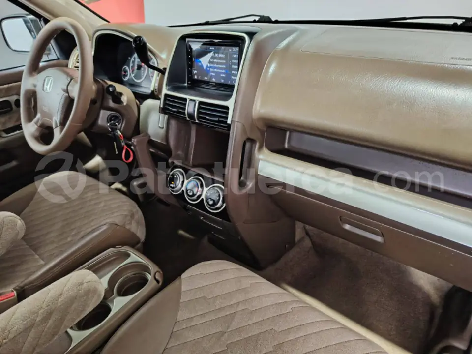 Foto 13 de Honda CRV