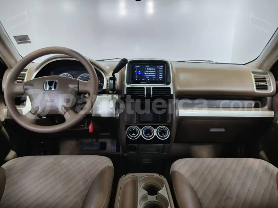 Foto 14 de Honda CRV