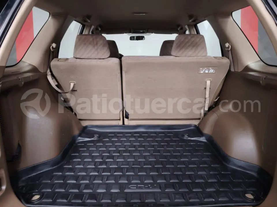 Foto 17 de Honda CRV