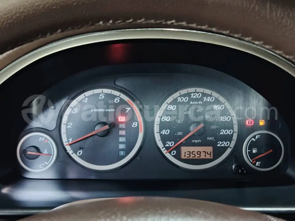 Foto 19 de Honda CRV