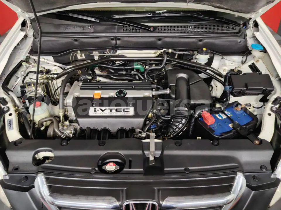 Foto 25 de Honda CRV