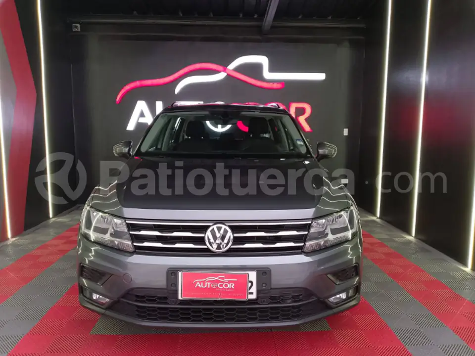 Foto 3 de Volkswagen Tiguan